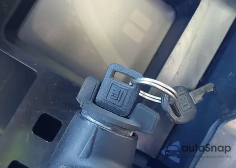 1988 Chevrolet Corvette из США, поврежденный, VIN 1G1YY2184J5122059